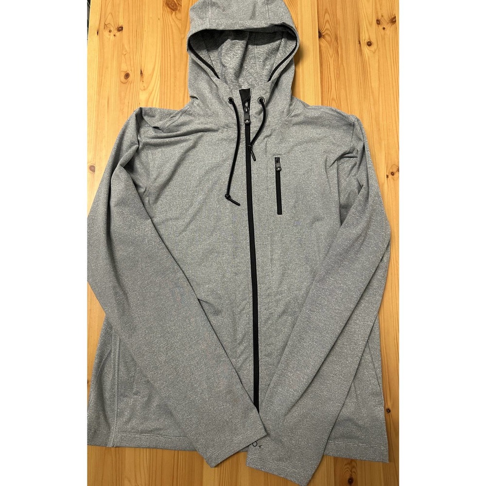 QOR Mens Hoodie Jacket XL